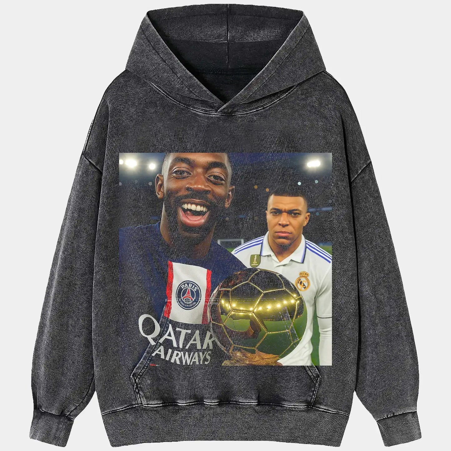 Ousmane Dembélé Ballon d'Or TEE V2.4