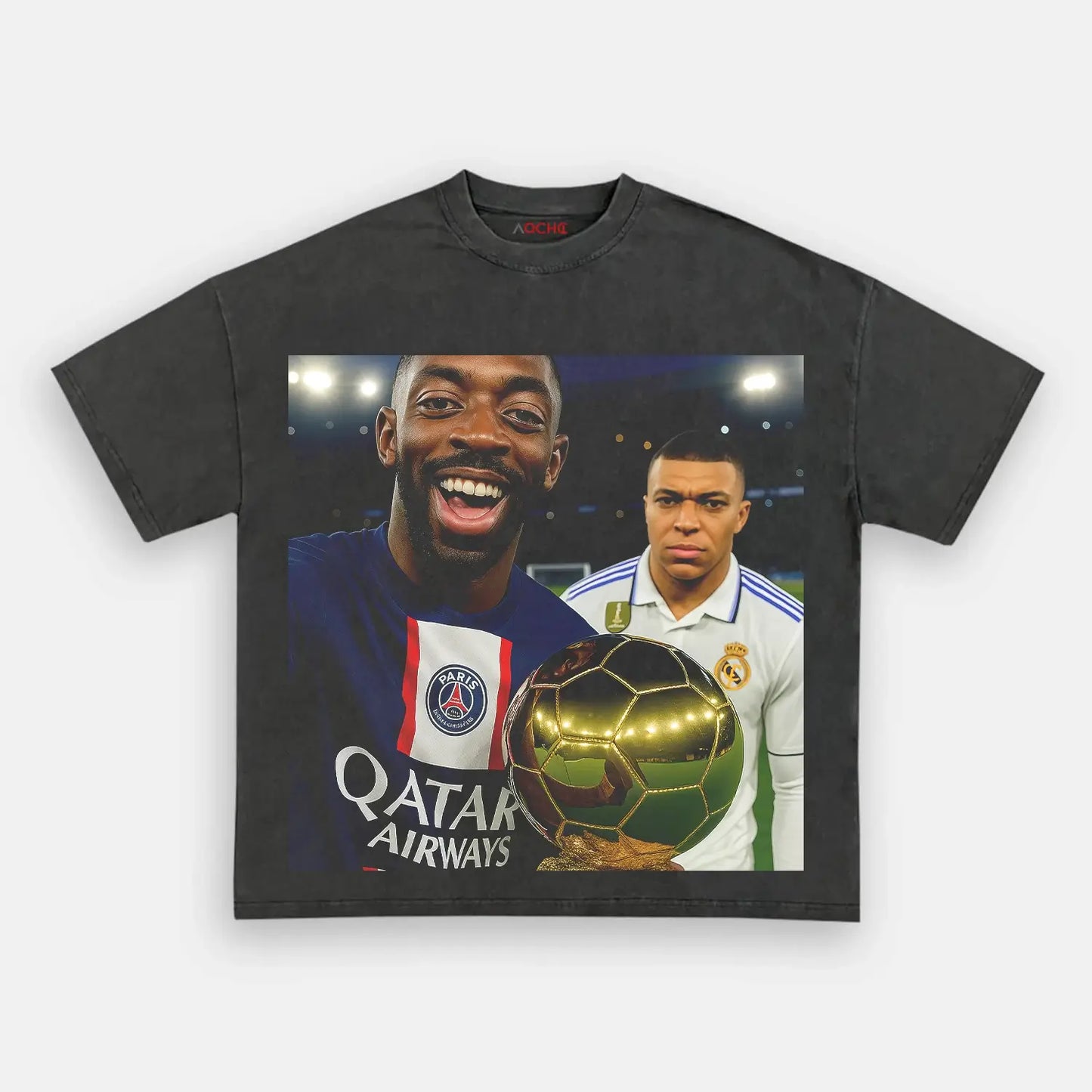 Ousmane Dembélé Ballon d'Or TEE V2.4