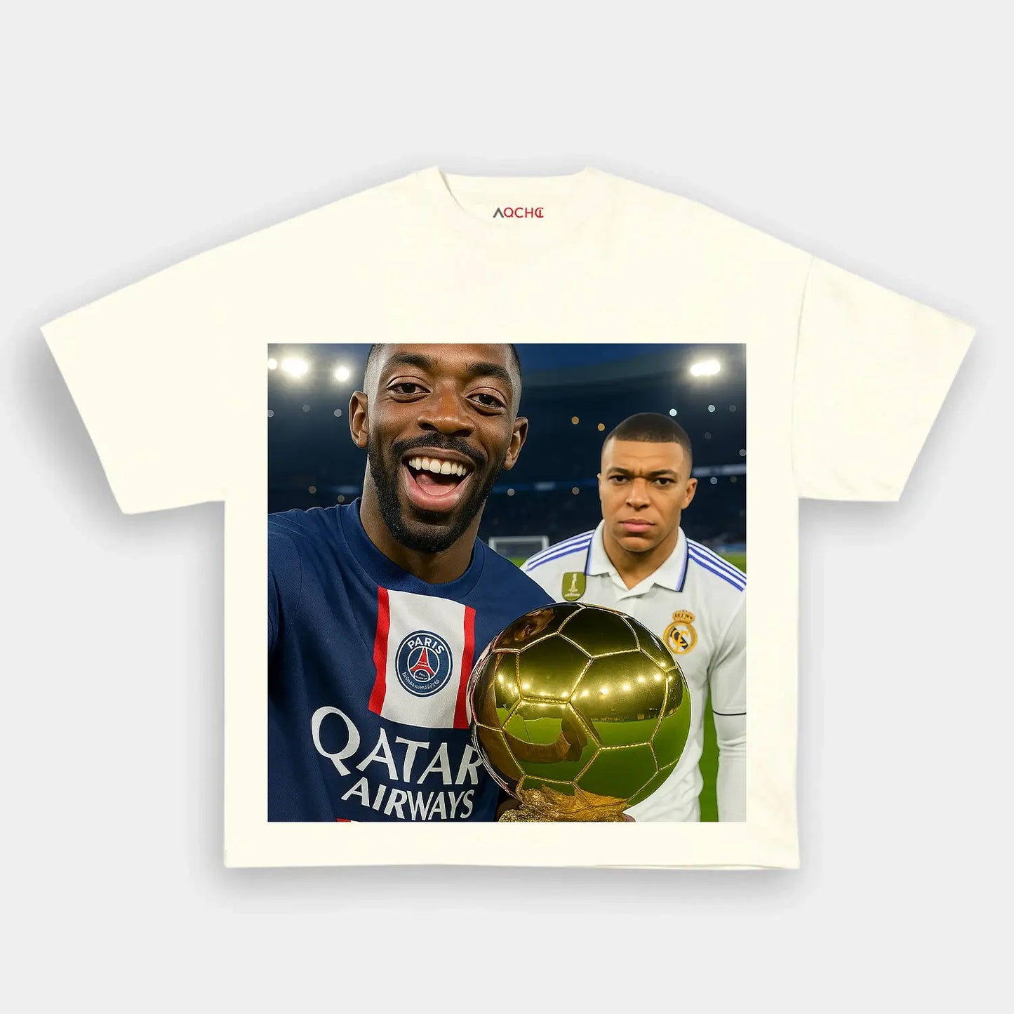 Ousmane Dembélé Ballon d'Or TEE V2.4