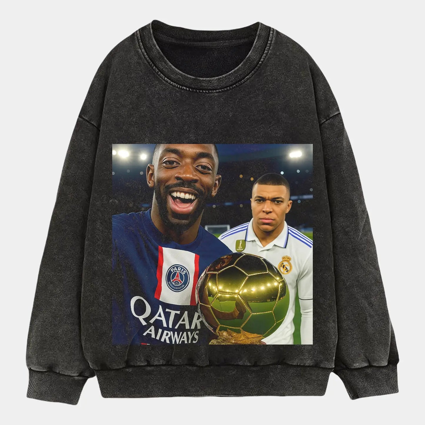 Ousmane Dembélé Ballon d'Or TEE V2.4