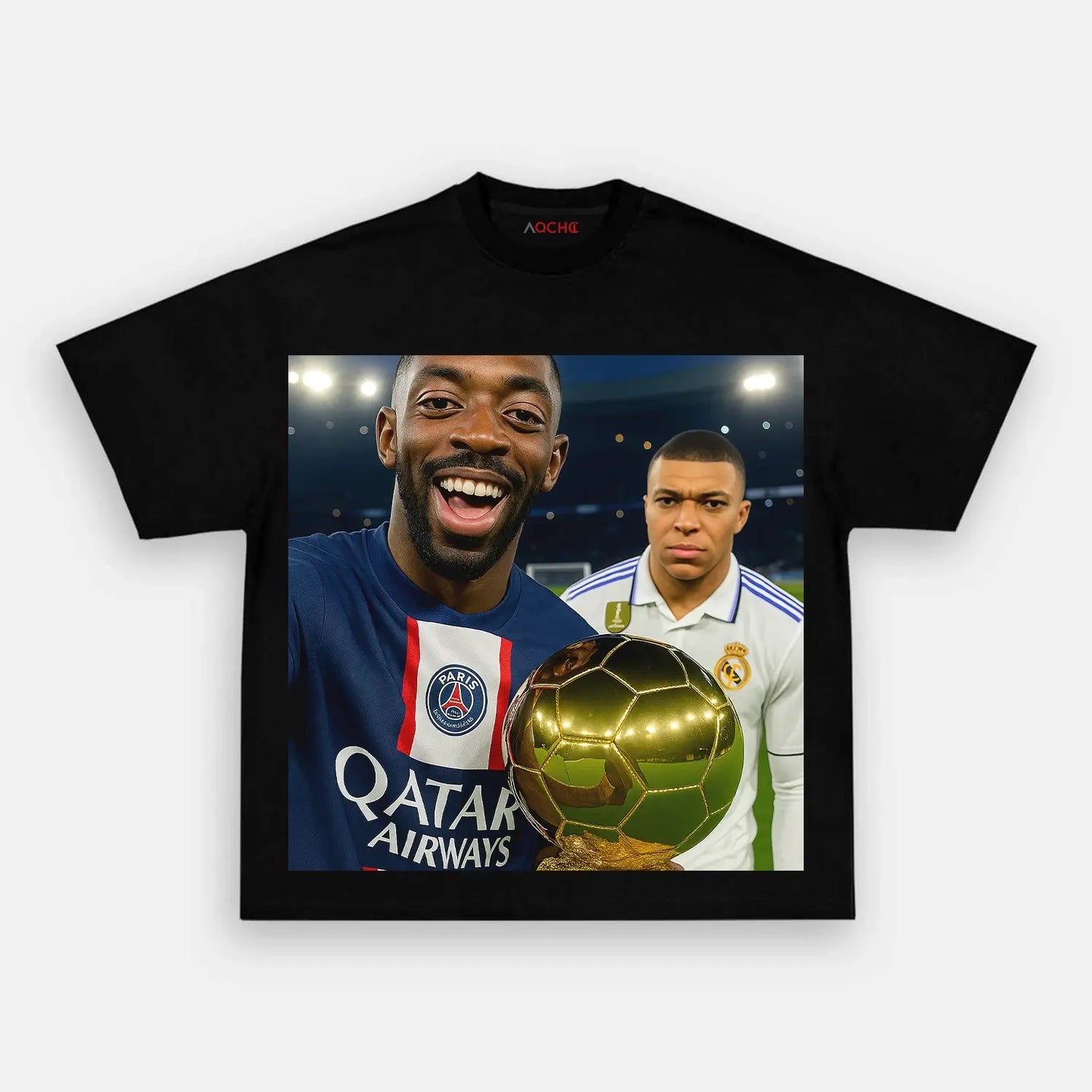 Ousmane Dembélé Ballon d'Or TEE V2.4