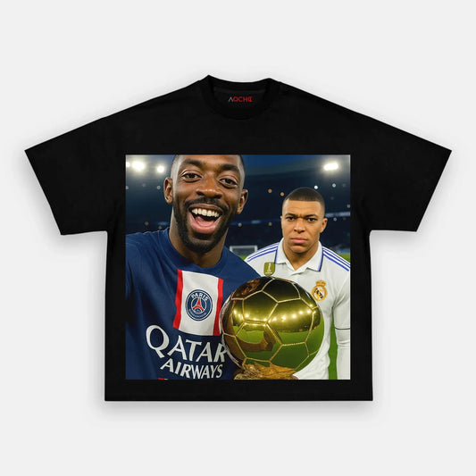 Ousmane Dembélé Ballon d'Or TEE V2.4