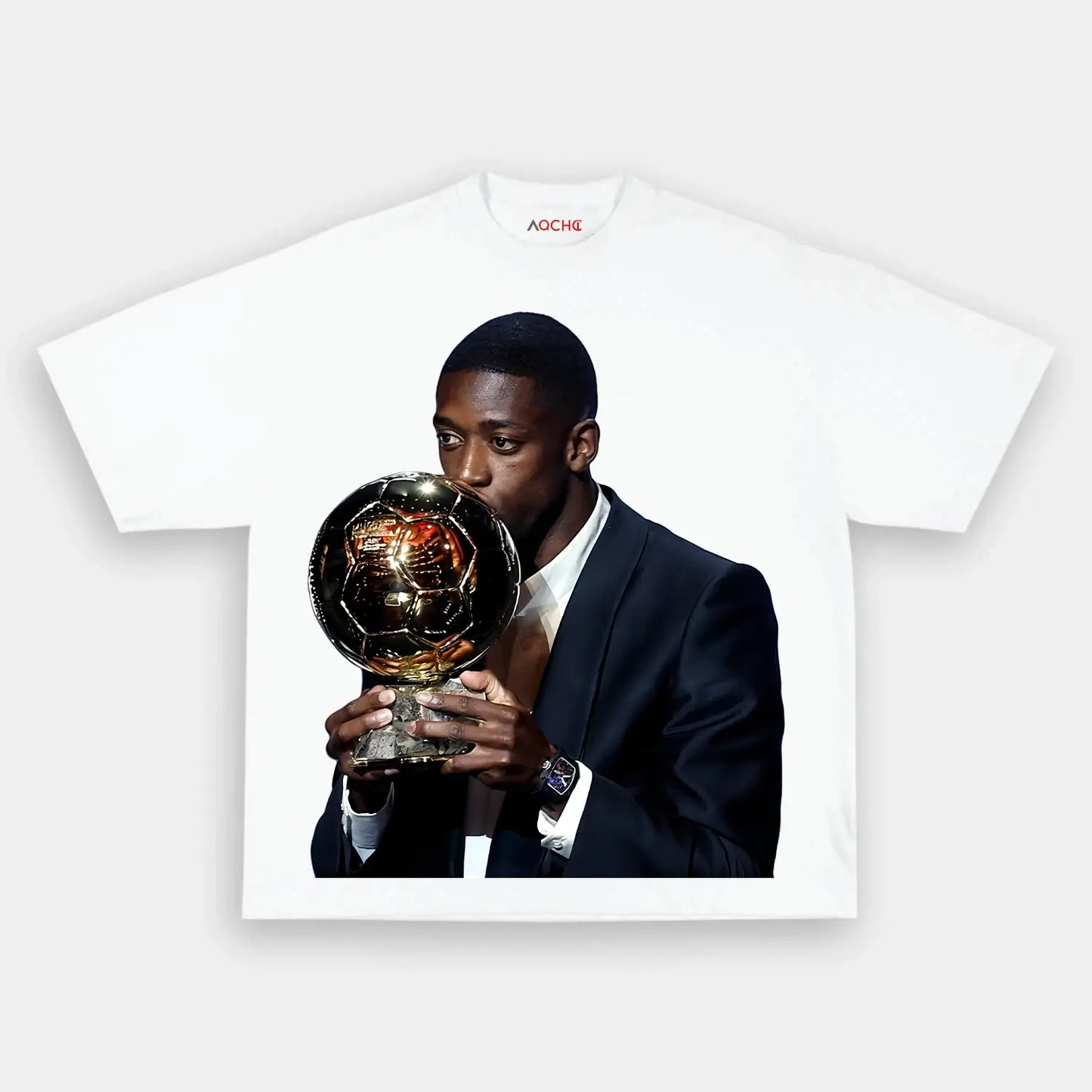 Ousmane Dembélé Ballon d'Or TEE V2.5