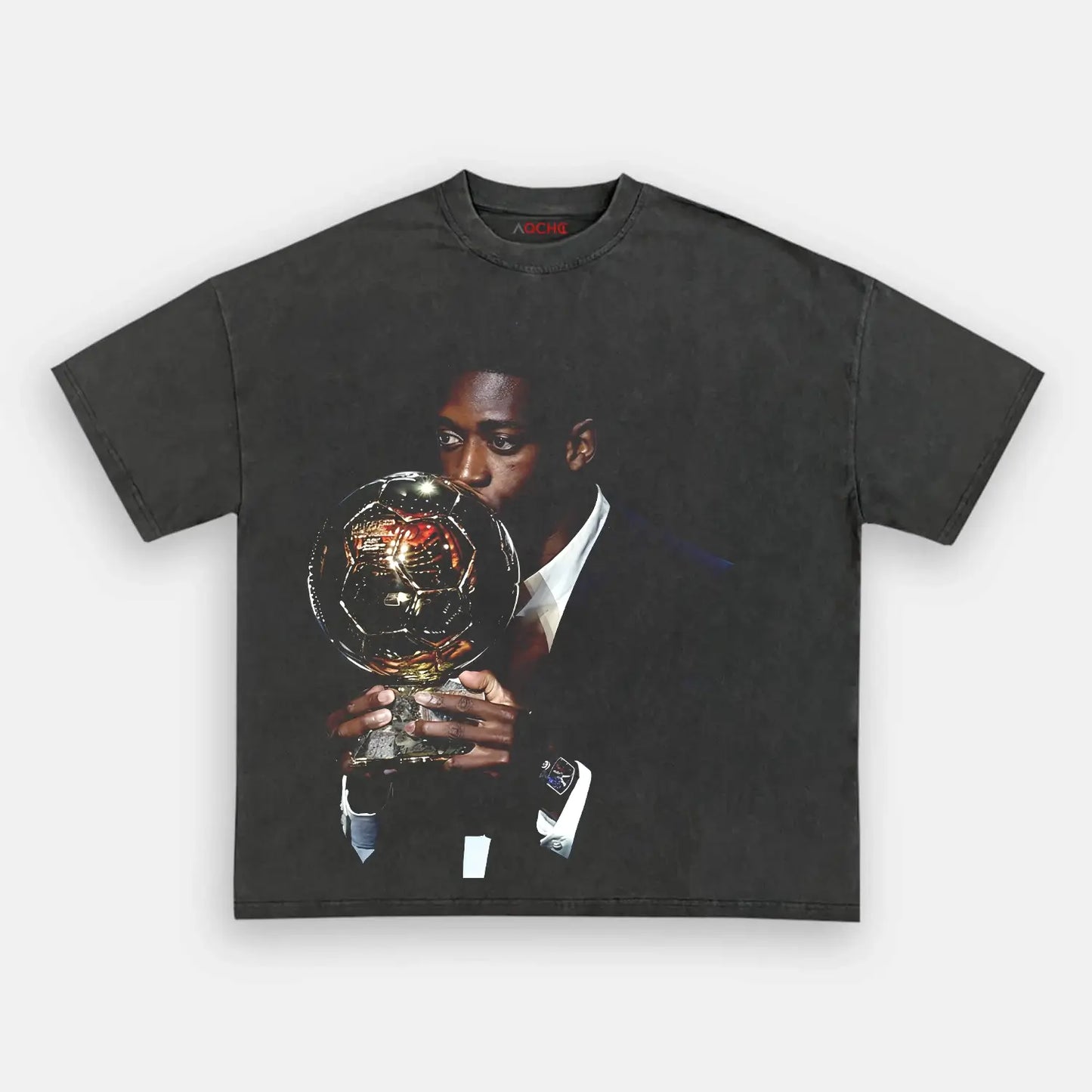 Ousmane Dembélé Ballon d'Or TEE V2.5