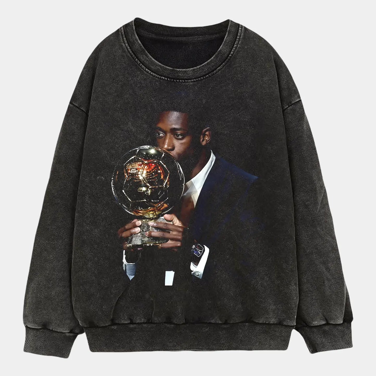 Ousmane Dembélé Ballon d'Or TEE V2.5