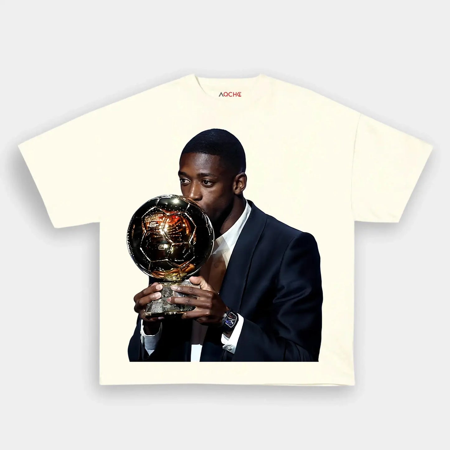 Ousmane Dembélé Ballon d'Or TEE V2.5