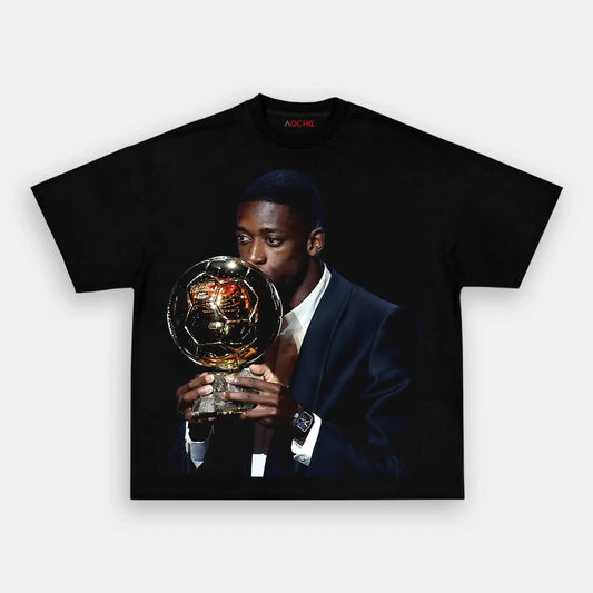Ousmane Dembélé Ballon d'Or TEE V2.5