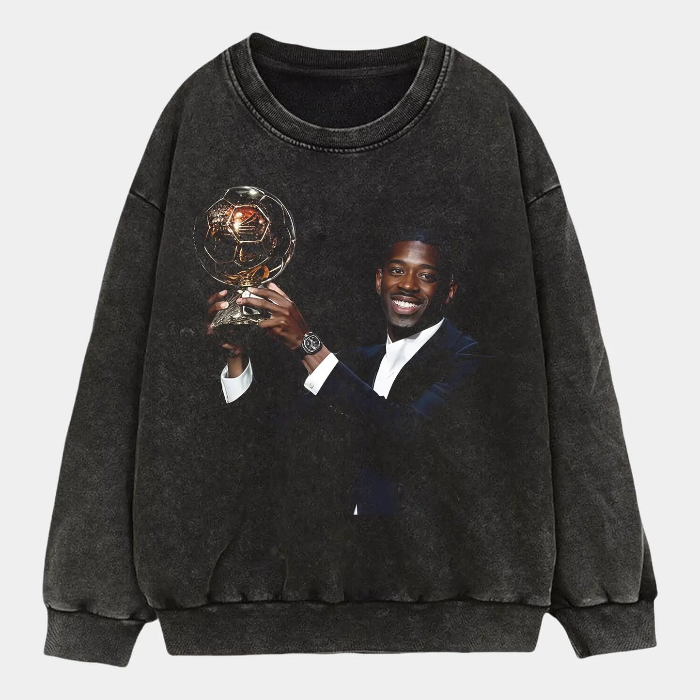 Ousmane Dembélé Ballon d'Or TEE V2.6