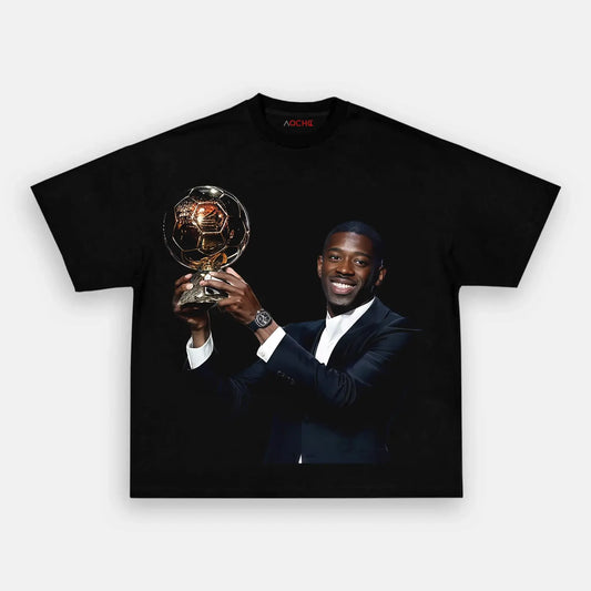 Ousmane Dembélé Ballon d'Or TEE V2.6