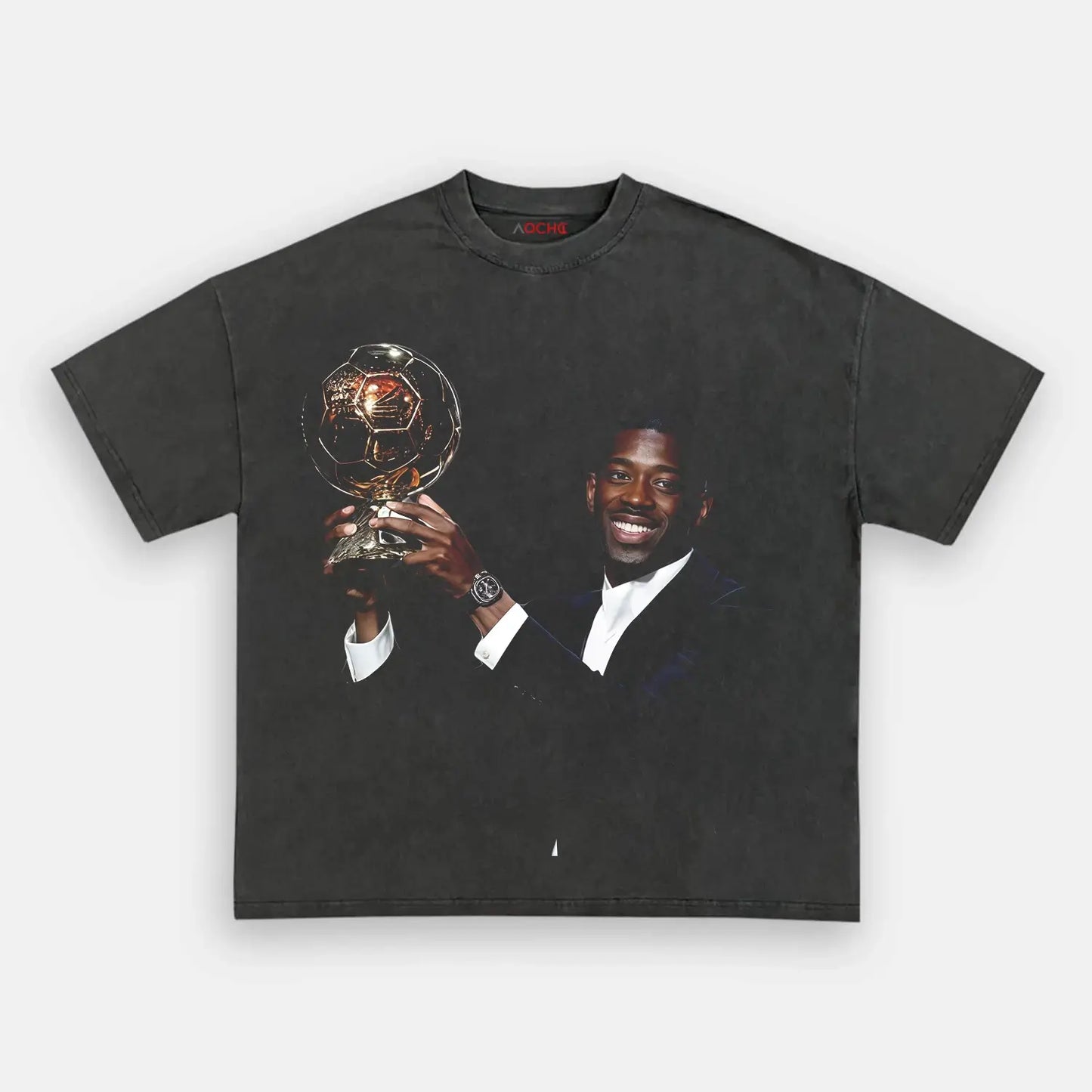 Ousmane Dembélé Ballon d'Or TEE V2.6