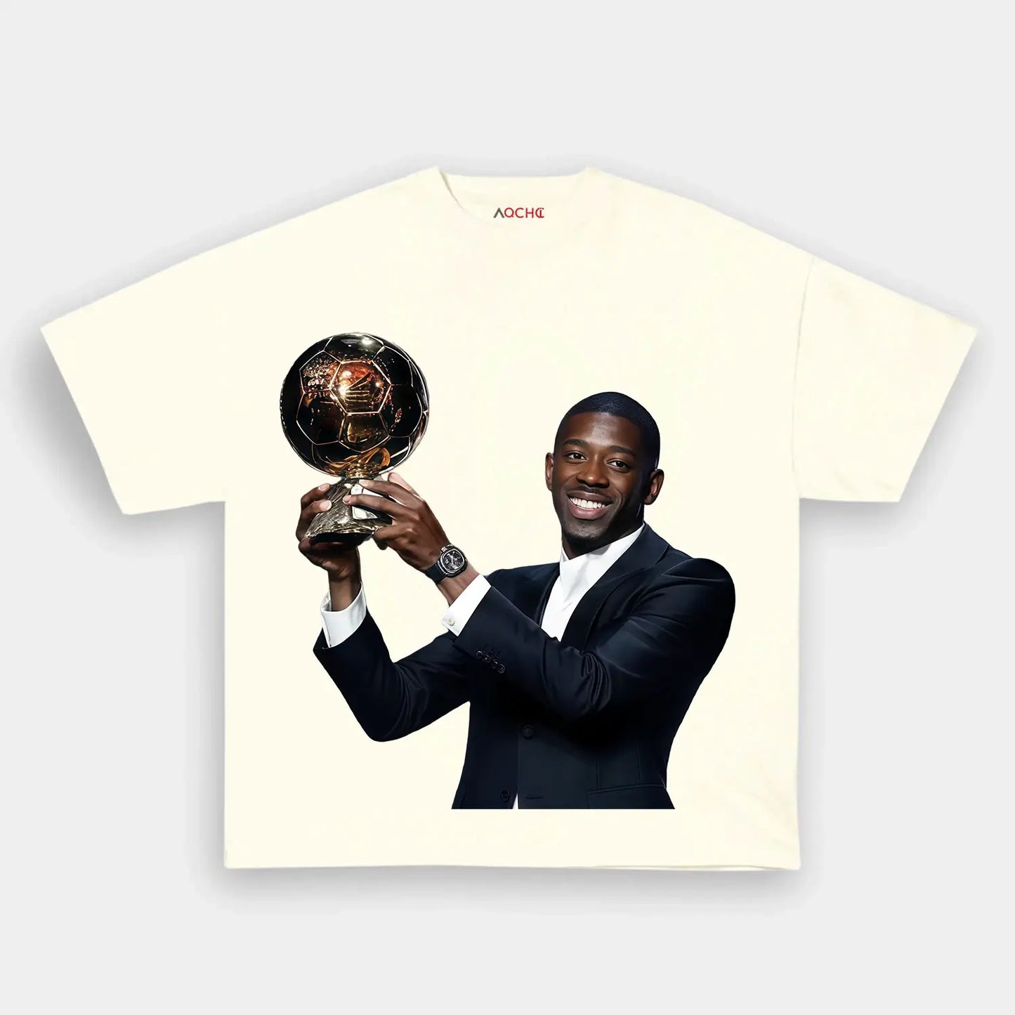 Ousmane Dembélé Ballon d'Or TEE V2.6