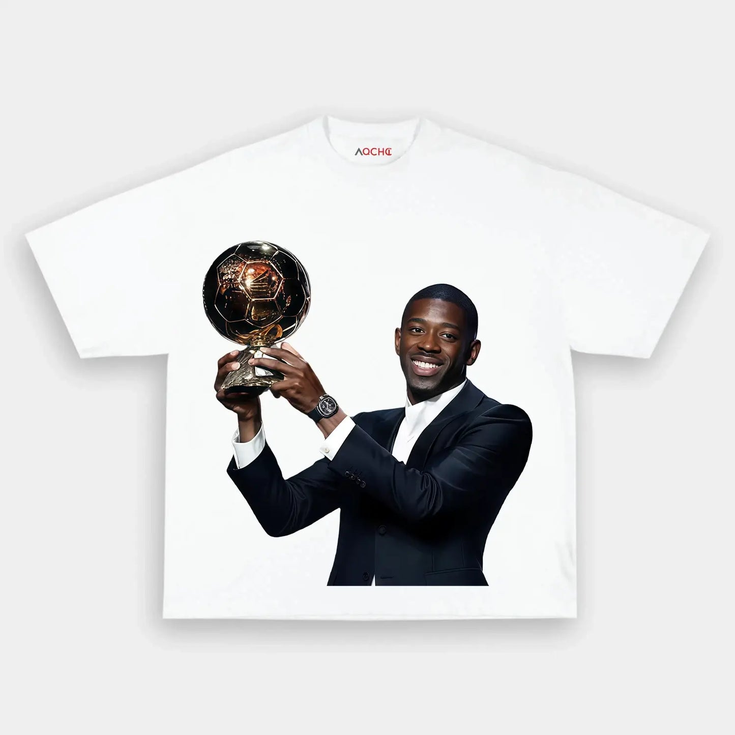 Ousmane Dembélé Ballon d'Or TEE V2.6