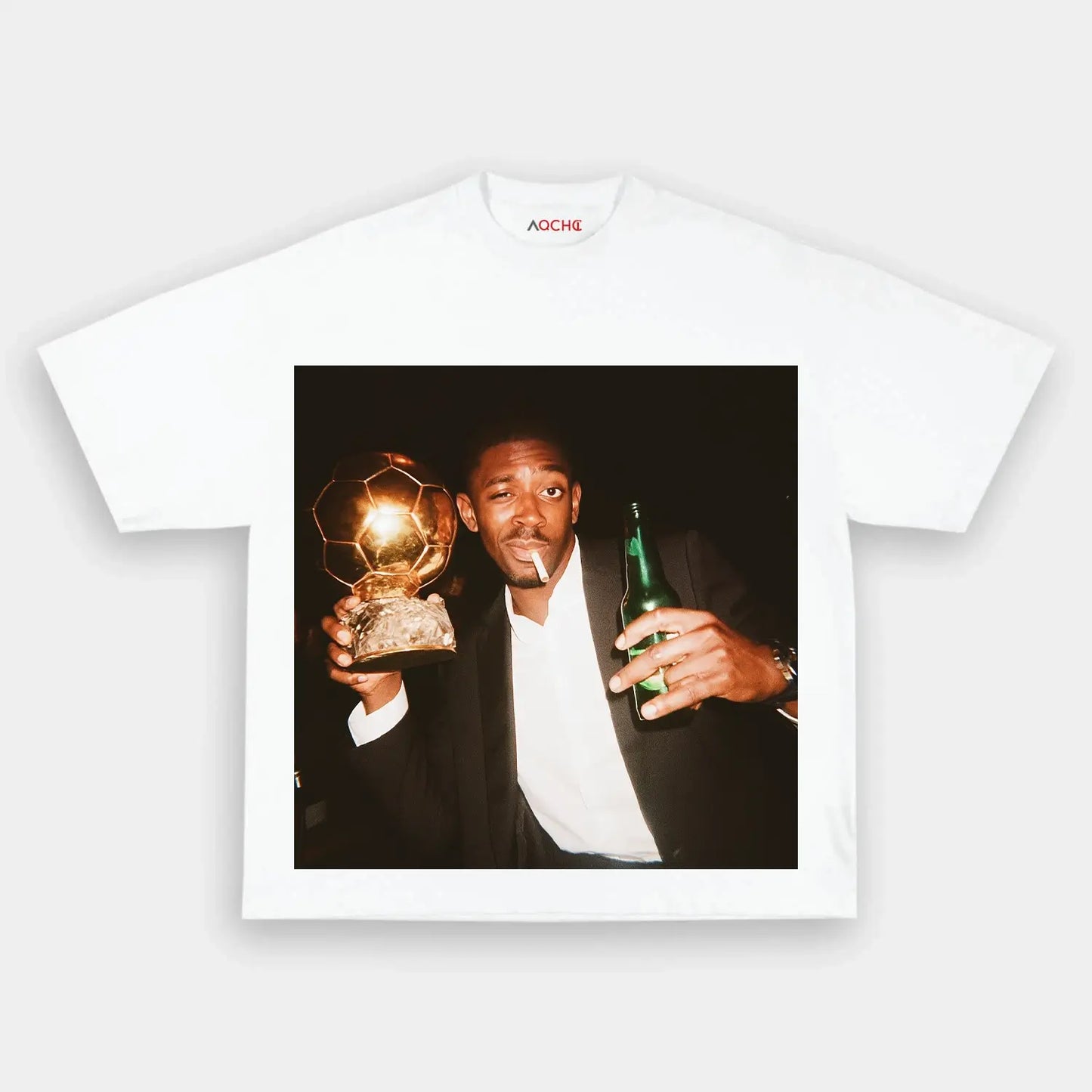Ousmane Dembélé Ballon d'Or TEE V2.7