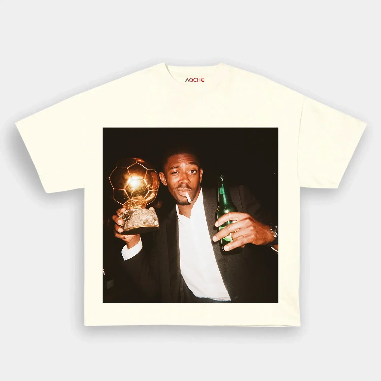 Ousmane Dembélé Ballon d'Or TEE V2.7