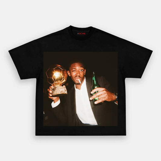 Ousmane Dembélé Ballon d'Or TEE V2.7