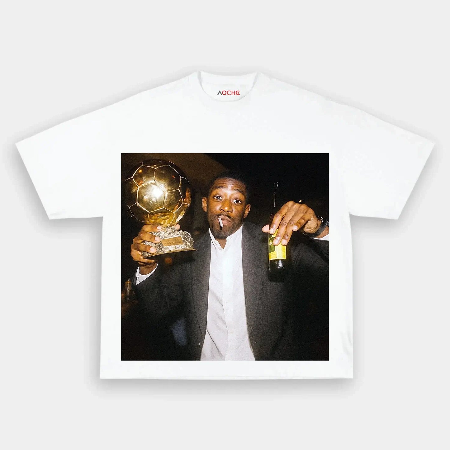 Ousmane Dembélé Ballon d'Or TEE V2.8