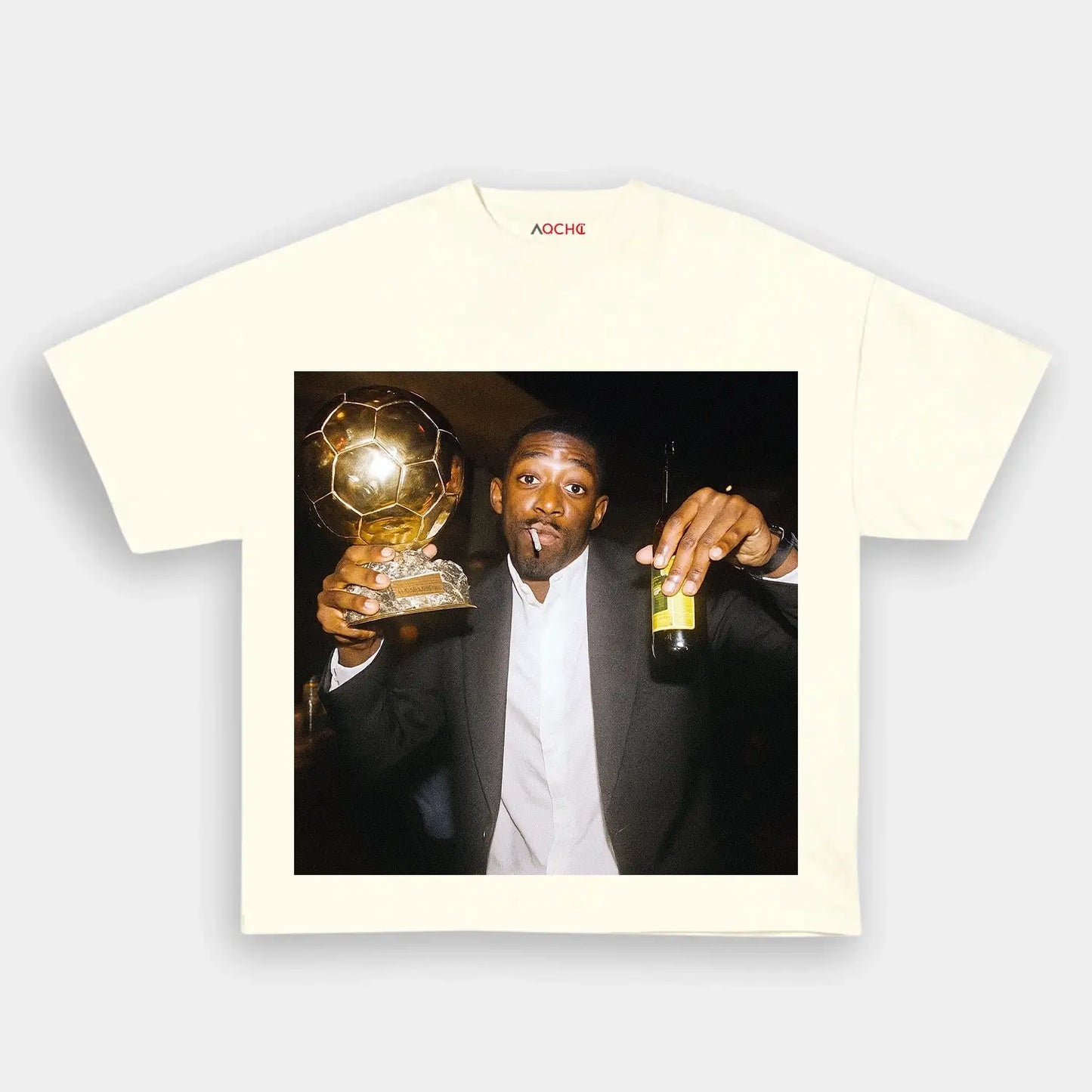 Ousmane Dembélé Ballon d'Or TEE V2.8