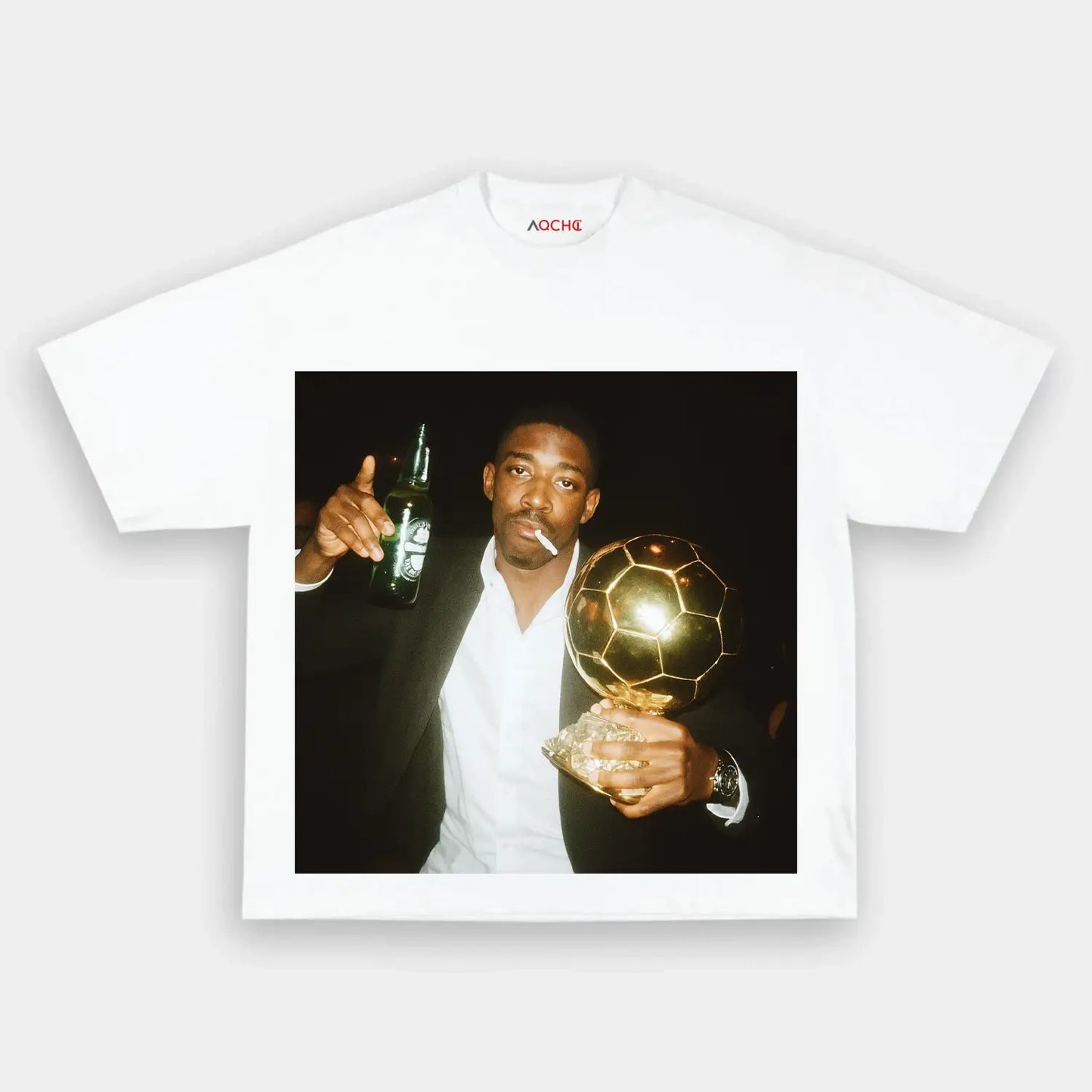 Ousmane Dembélé Ballon d'Or TEE V2.9