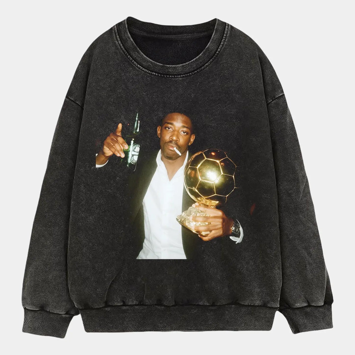 Ousmane Dembélé Ballon d'Or TEE V2.9