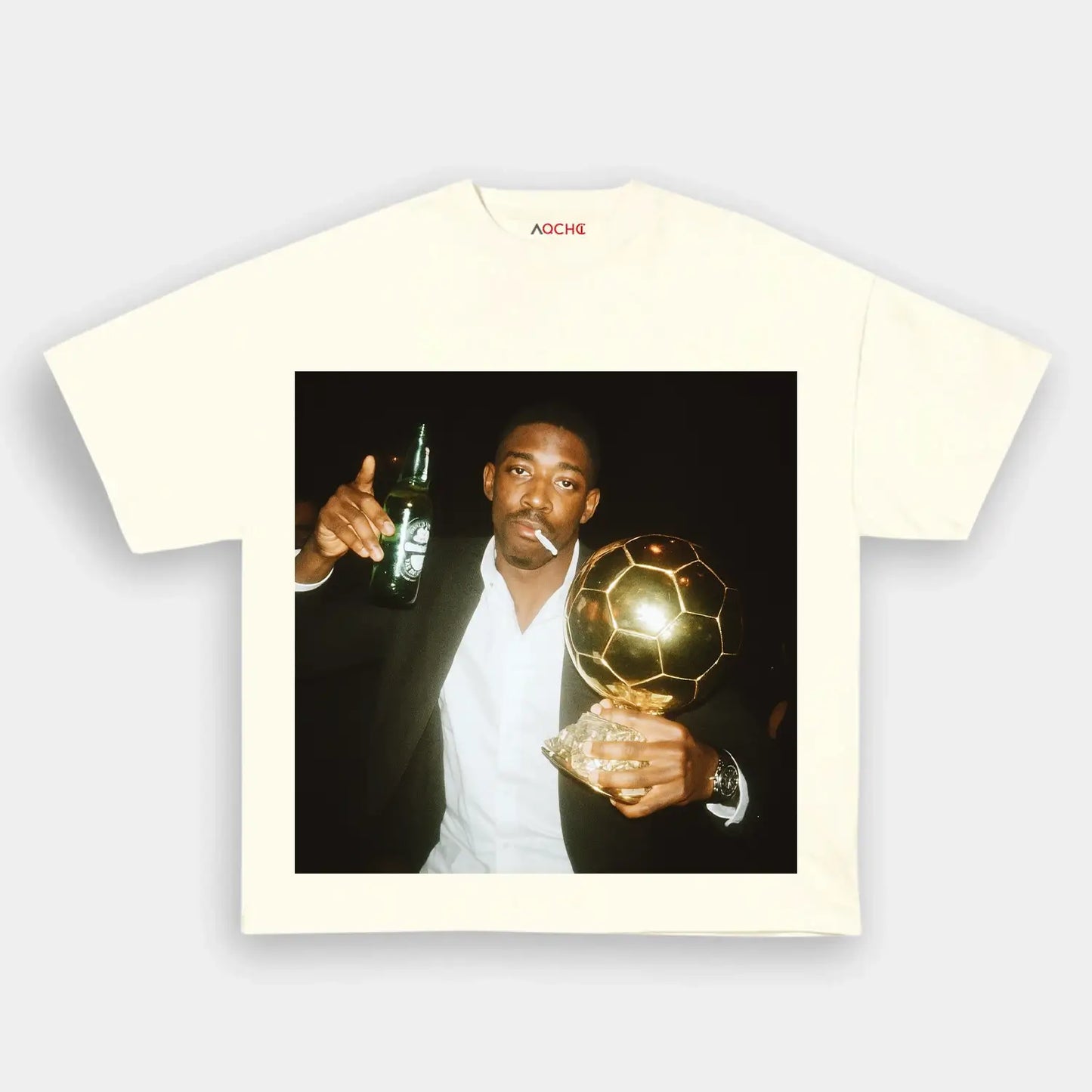 Ousmane Dembélé Ballon d'Or TEE V2.9