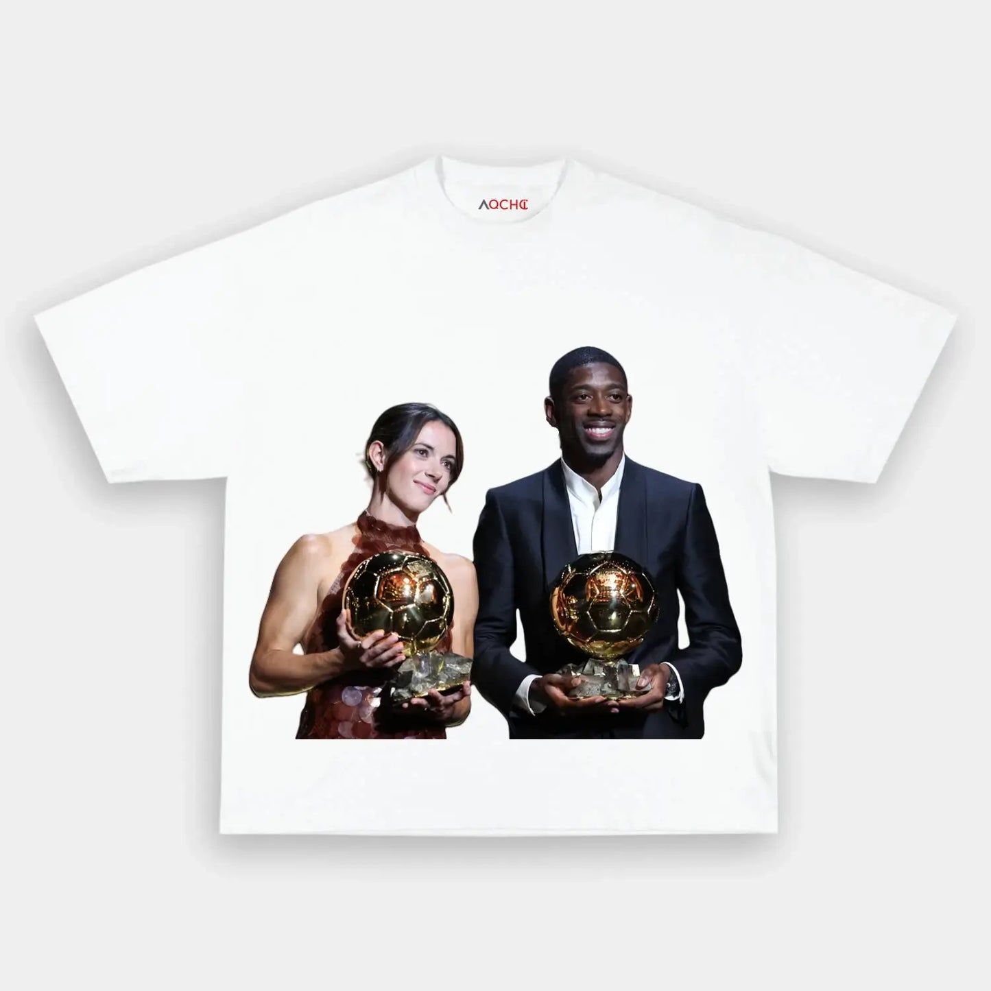 Ousmane Dembélé Ballon d'Or TEE V3.0