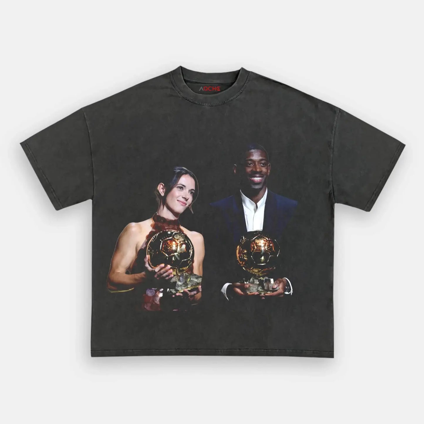 Ousmane Dembélé Ballon d'Or TEE V3.0