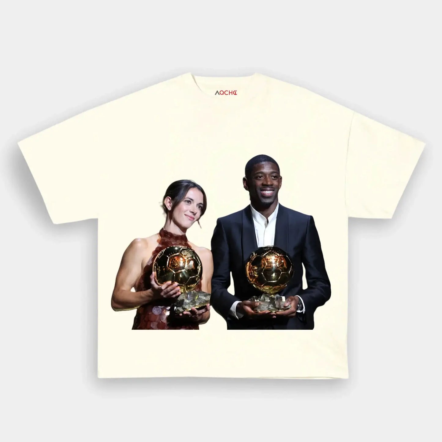 Ousmane Dembélé Ballon d'Or TEE V3.0