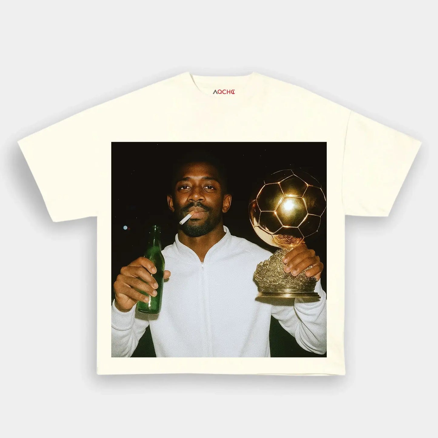 Ousmane Dembélé Ballon d'Or TEE V1.2