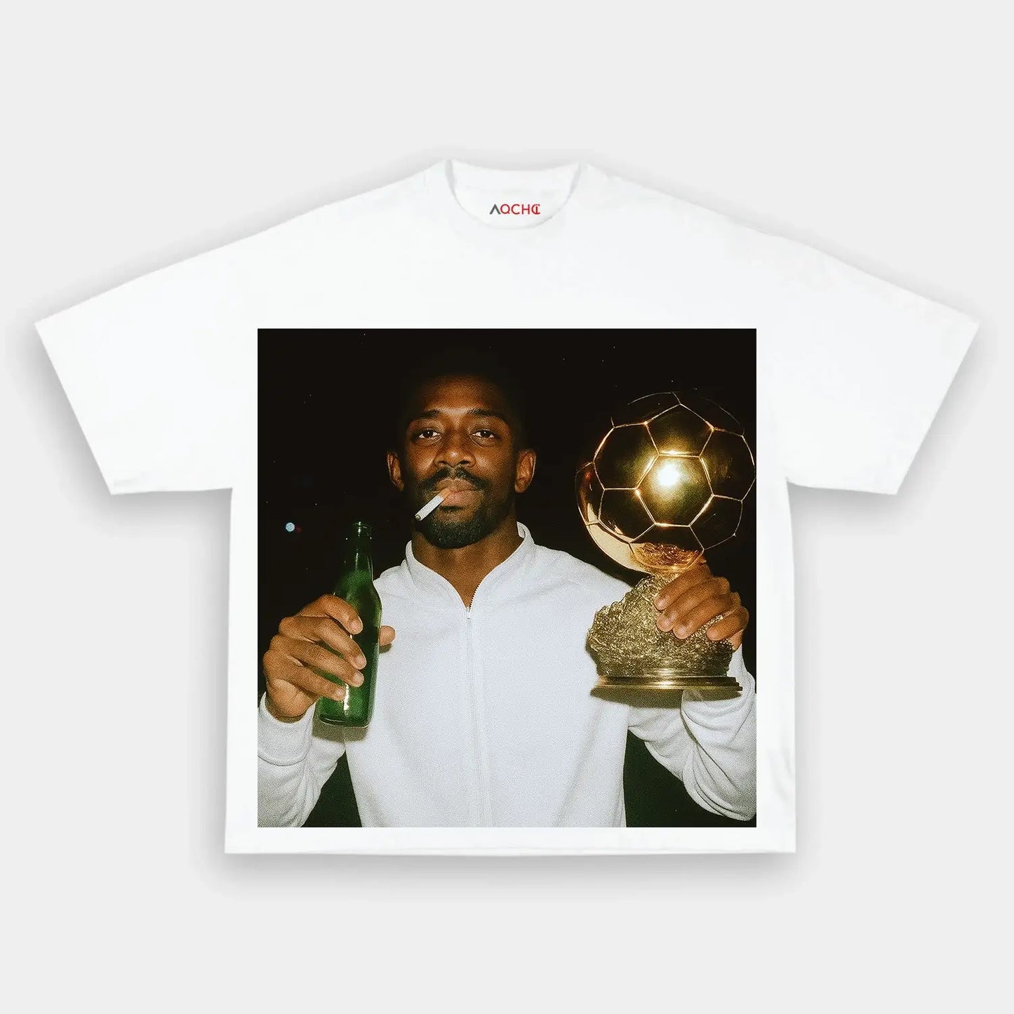 Ousmane Dembélé Ballon d'Or TEE V1.2