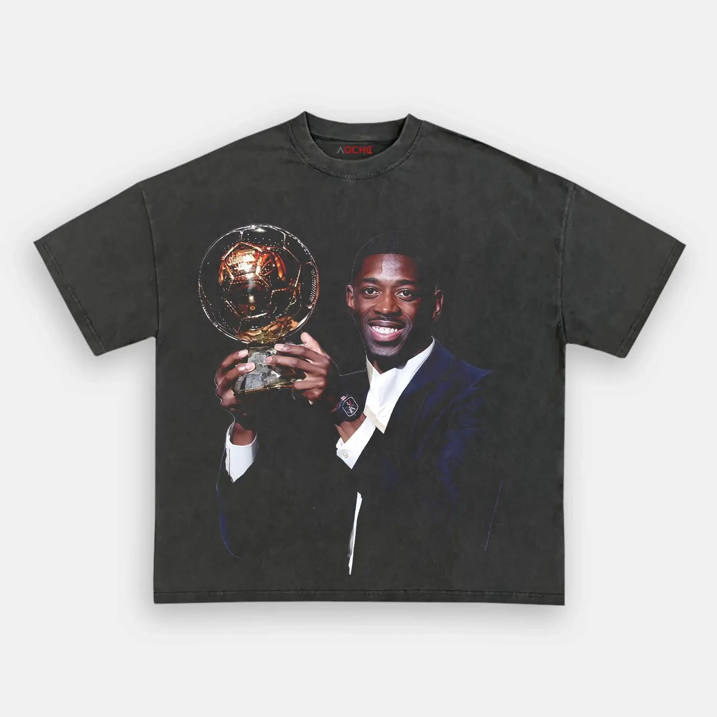Ousmane Dembélé Ballon d'Or TEE V1.3