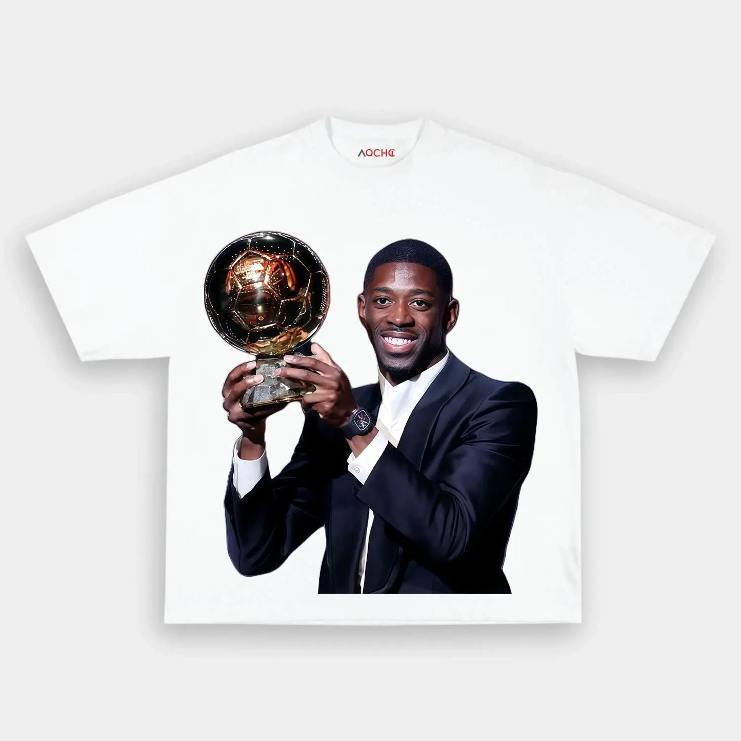 Ousmane Dembélé Ballon d'Or TEE V1.3