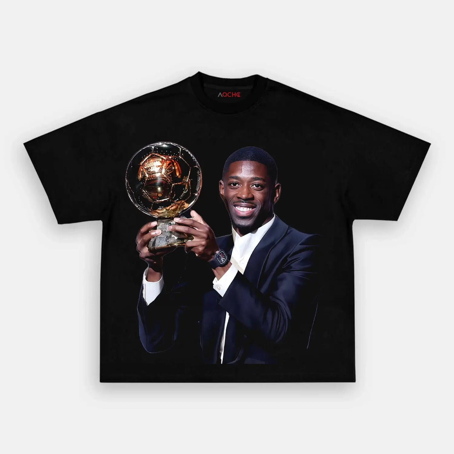 Ousmane Dembélé Ballon d'Or TEE V1.3