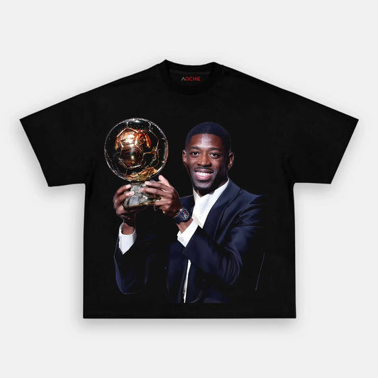 Ousmane Dembélé Ballon d'Or TEE V1.3