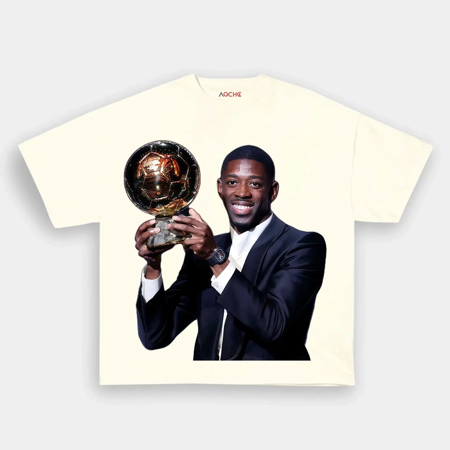 Ousmane Dembélé Ballon d'Or TEE V1.3