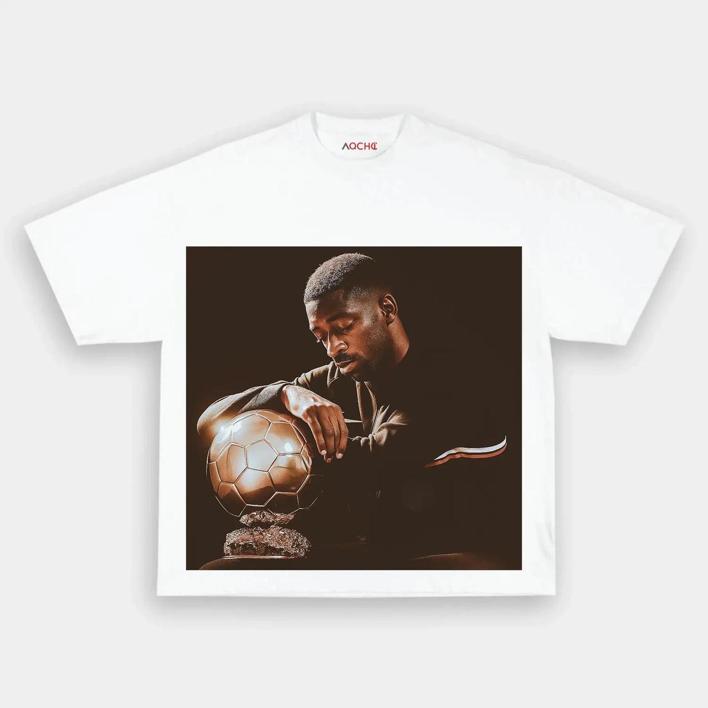 Ousmane Dembélé Ballon d'Or TEE V1.4