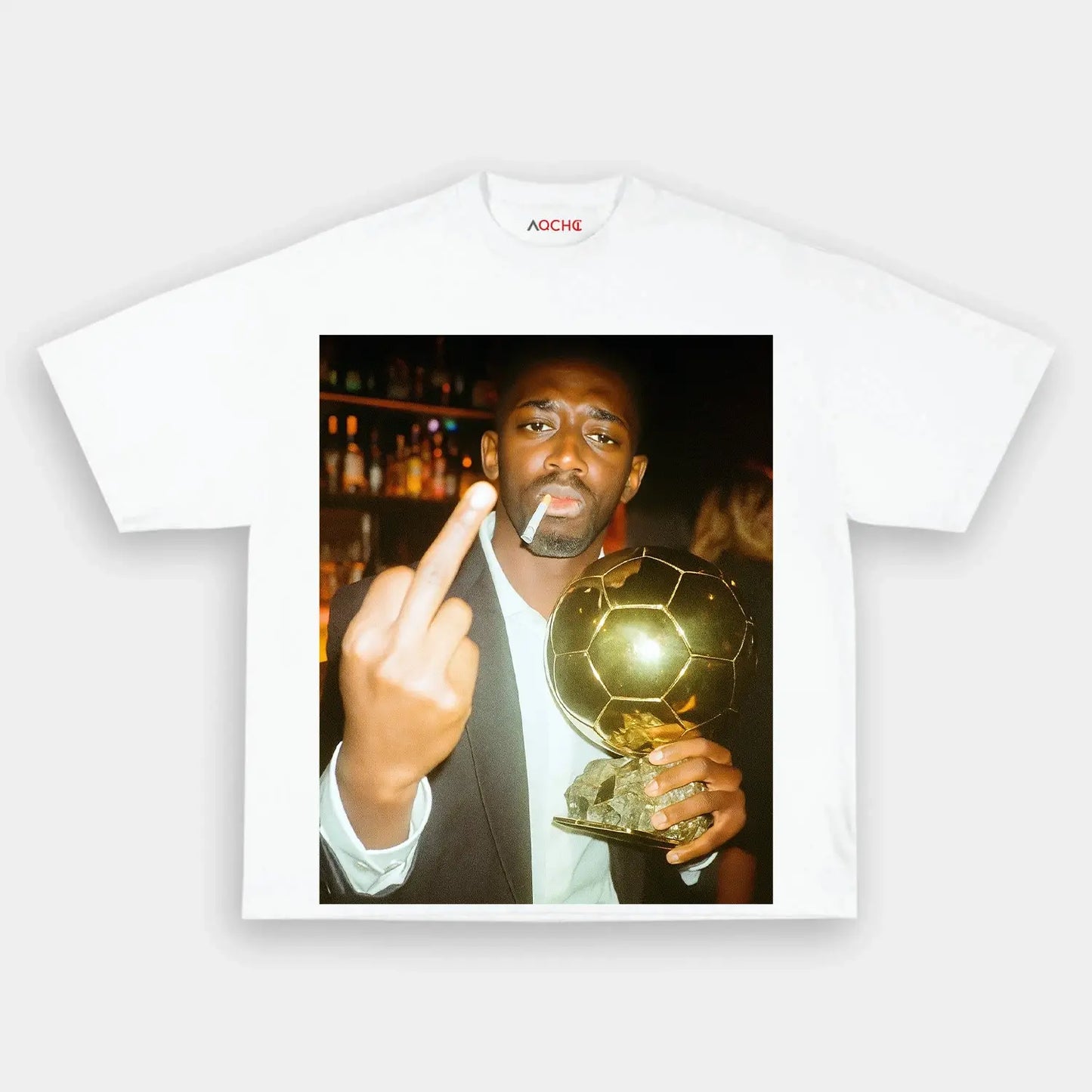 Ousmane Dembélé Ballon d'Or TEE V1.5