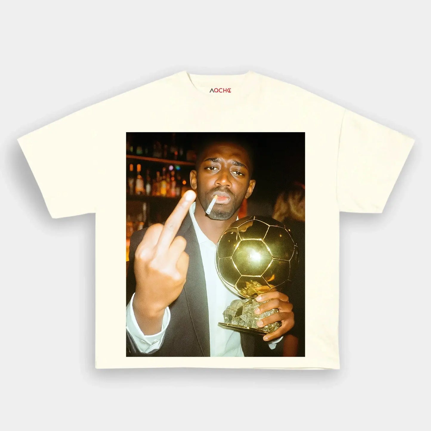 Ousmane Dembélé Ballon d'Or TEE V1.5