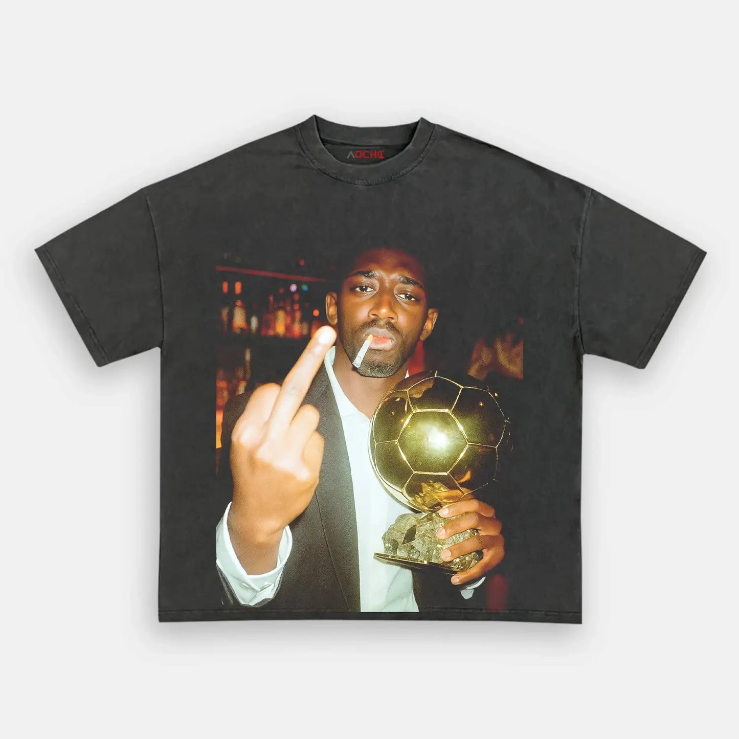 Ousmane Dembélé Ballon d'Or TEE V1.5