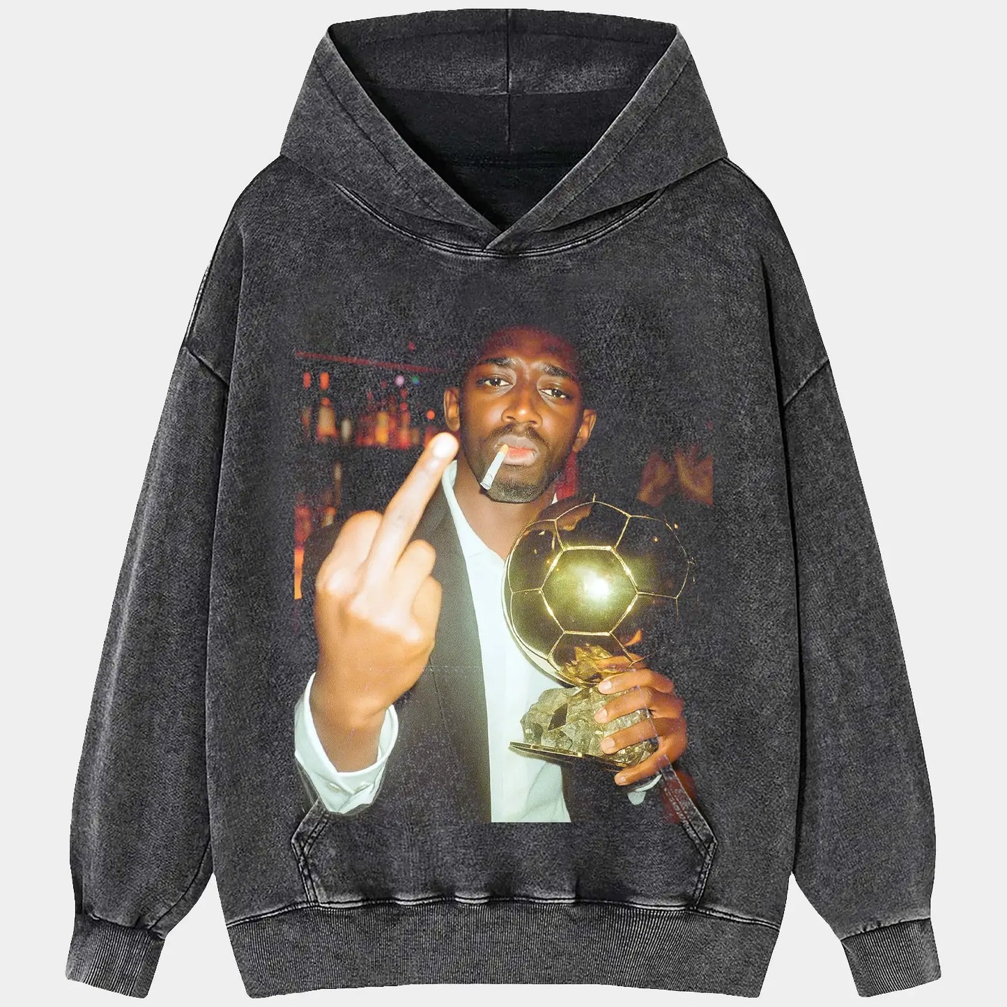 Ousmane Dembélé Ballon d'Or TEE V1.5