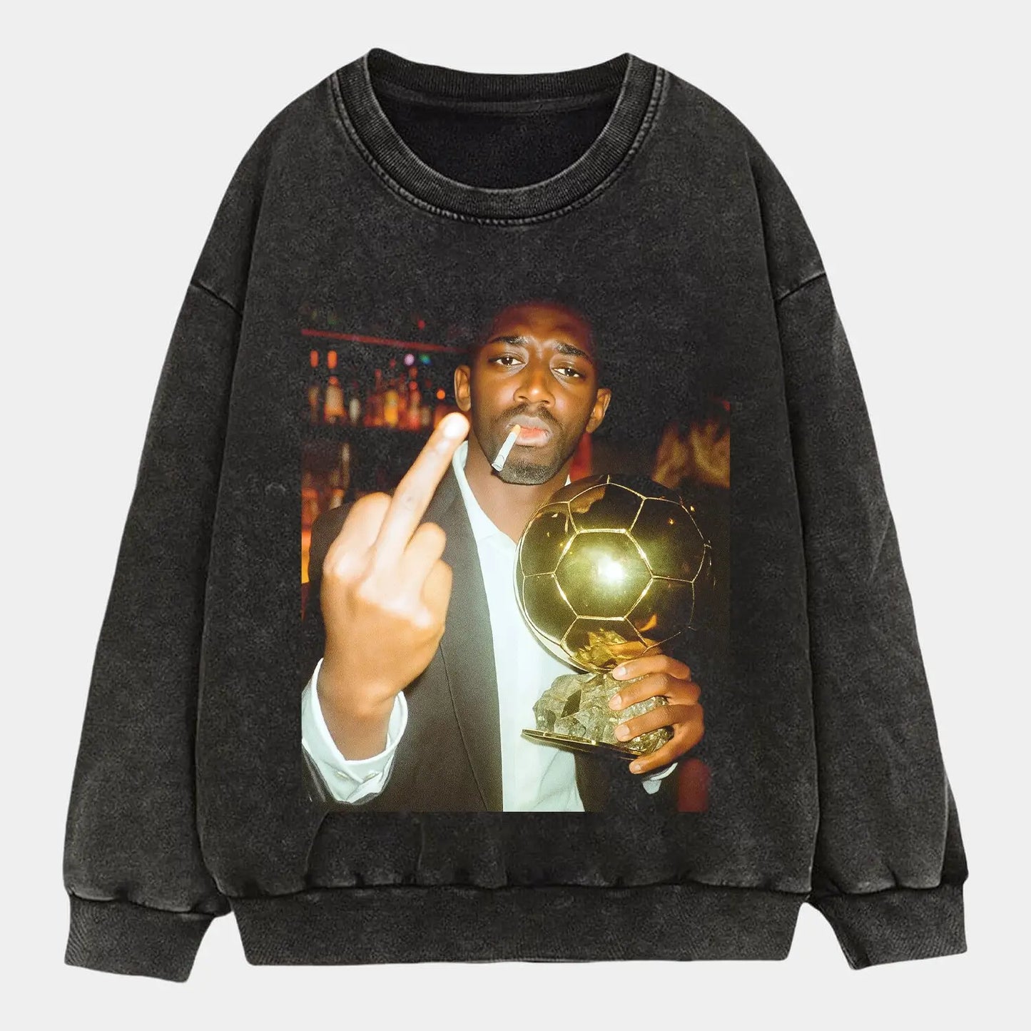 Ousmane Dembélé Ballon d'Or TEE V1.5