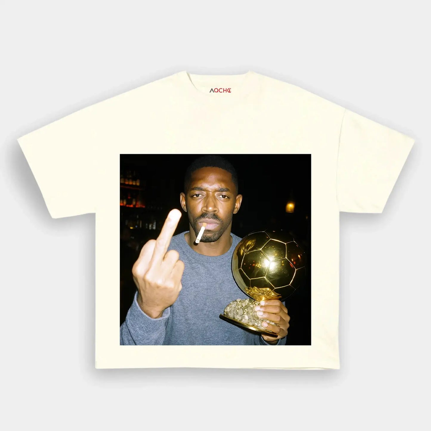 Ousmane Dembélé Ballon d'Or TEE V1.6