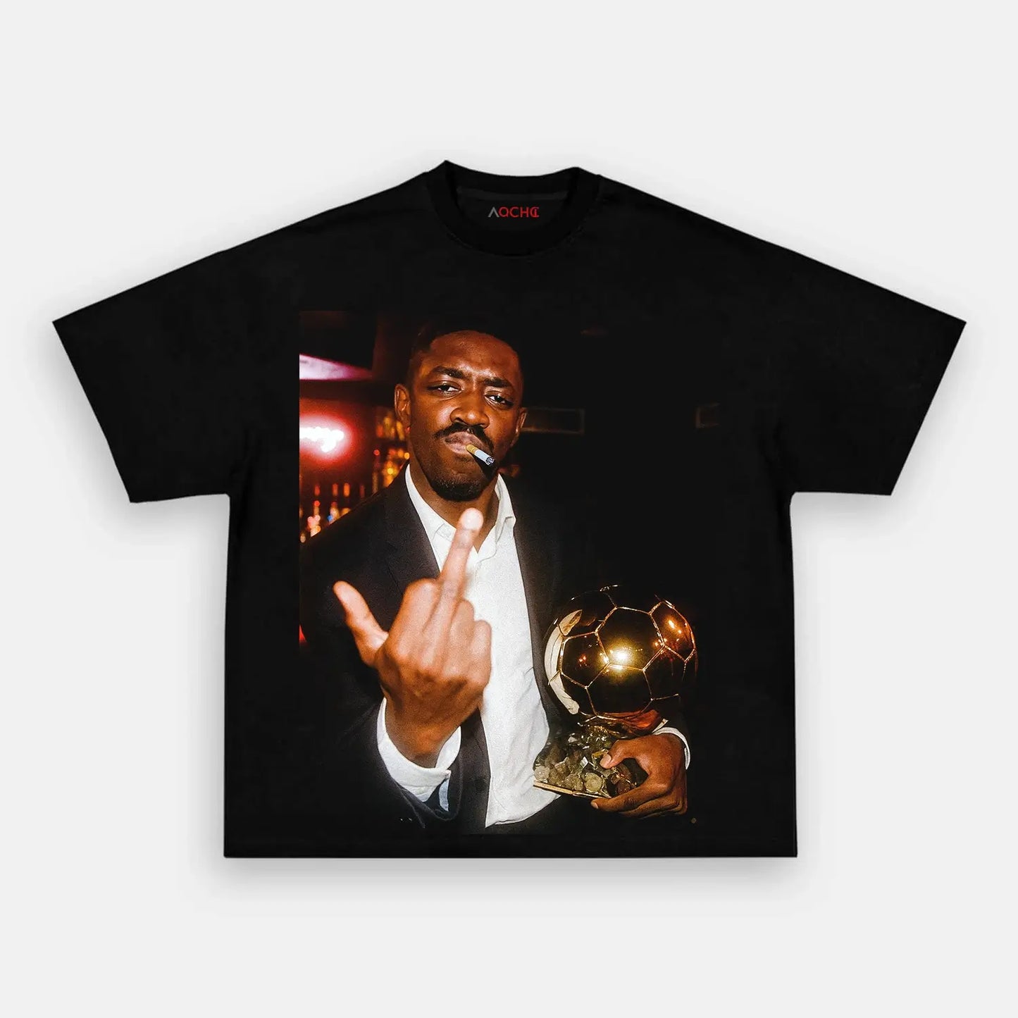 Ousmane Dembélé Ballon d'Or TEE V1.7