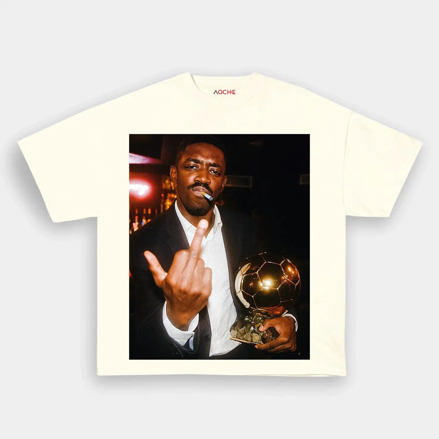 Ousmane Dembélé Ballon d'Or TEE V1.7