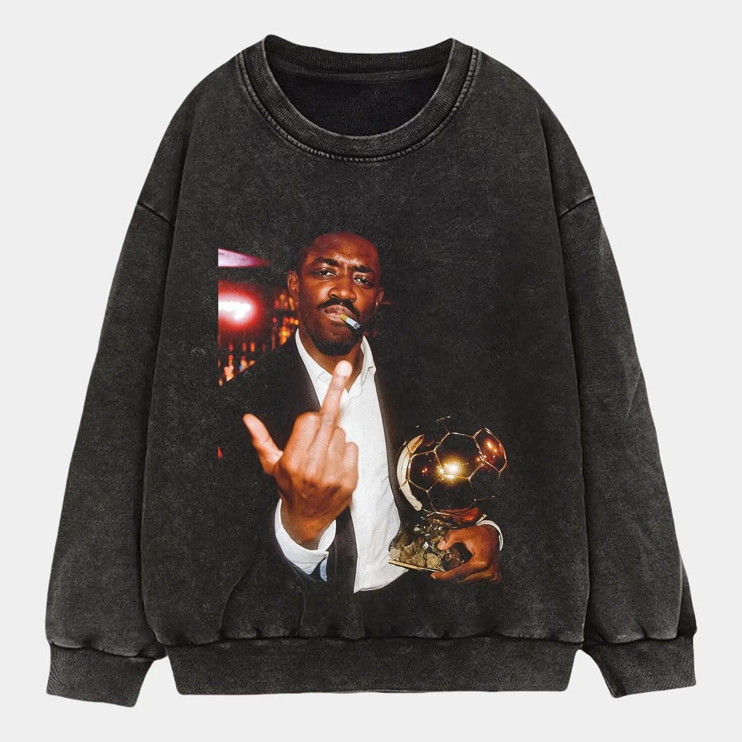 Ousmane Dembélé Ballon d'Or TEE V1.7