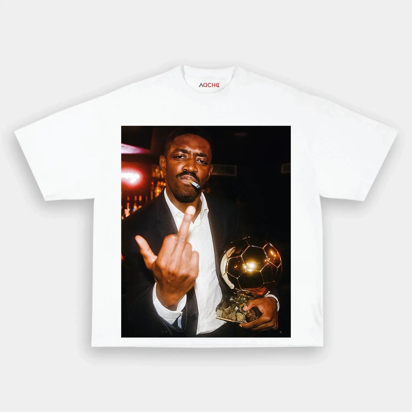 Ousmane Dembélé Ballon d'Or TEE V1.7