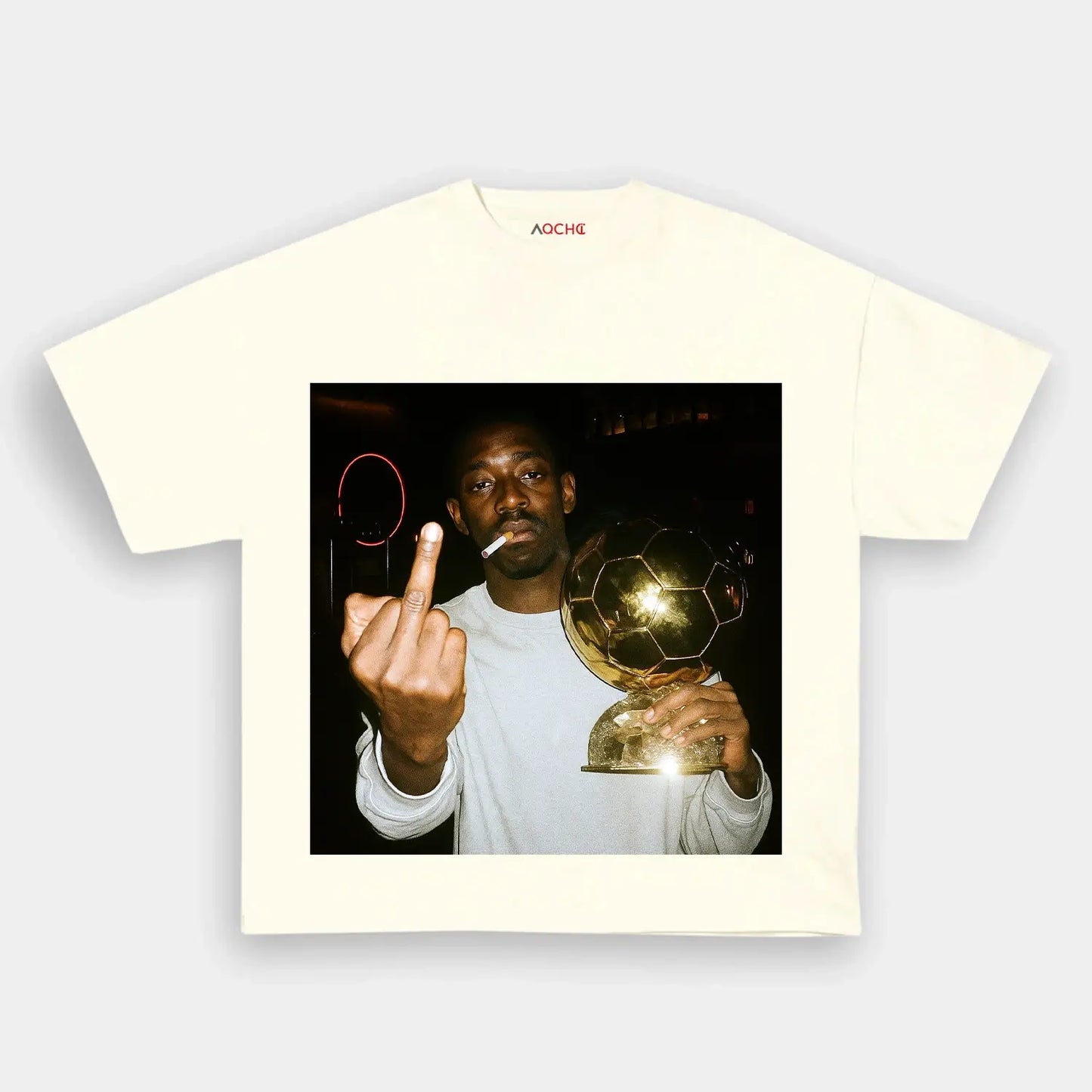 Ousmane Dembélé Ballon d'Or TEE V1.8