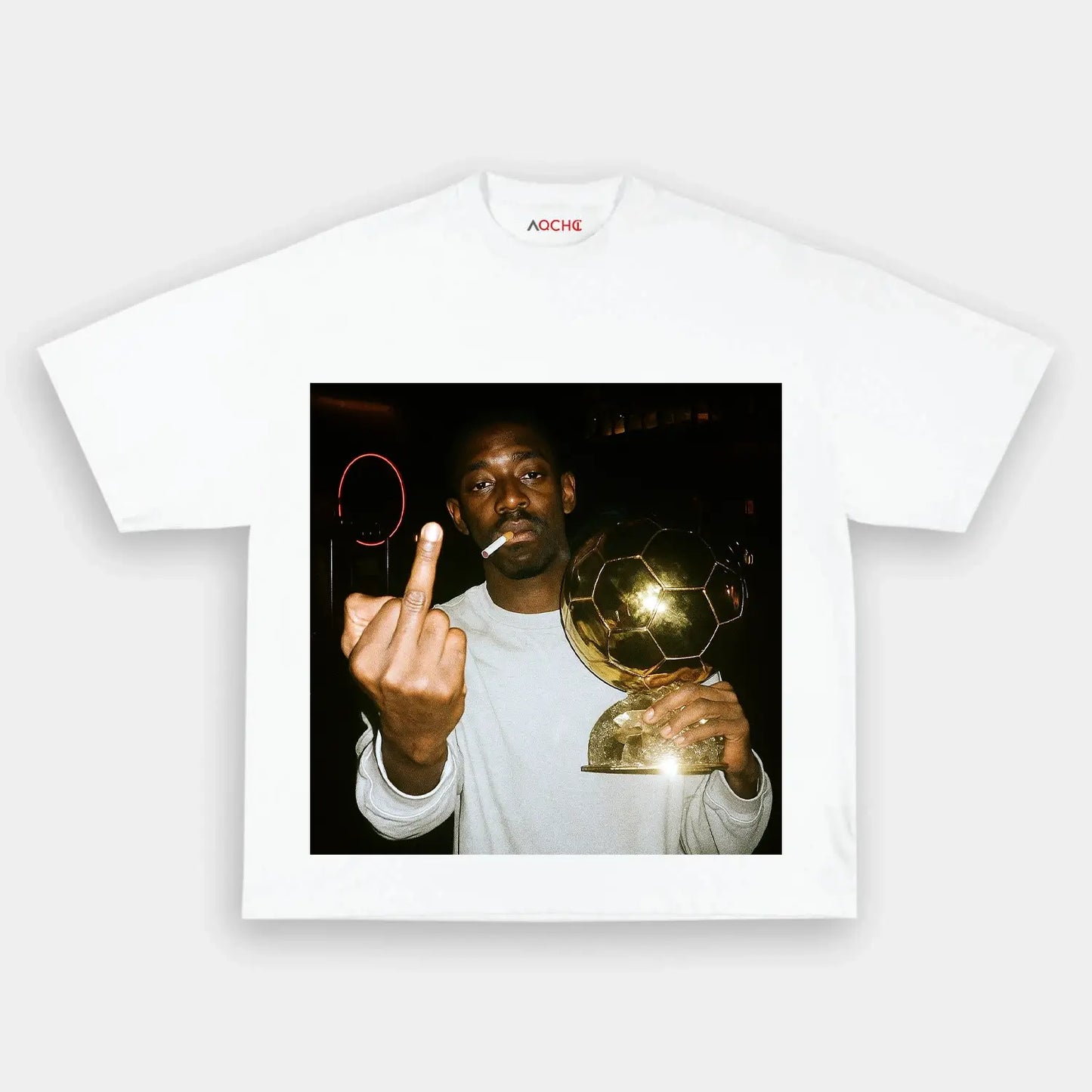 Ousmane Dembélé Ballon d'Or TEE V1.8