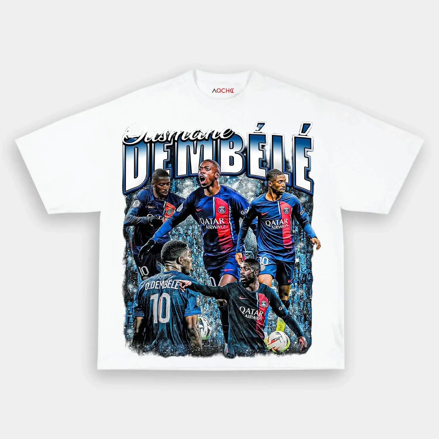 Ousmane Dembélé Ballon d'Or TEE V1.1