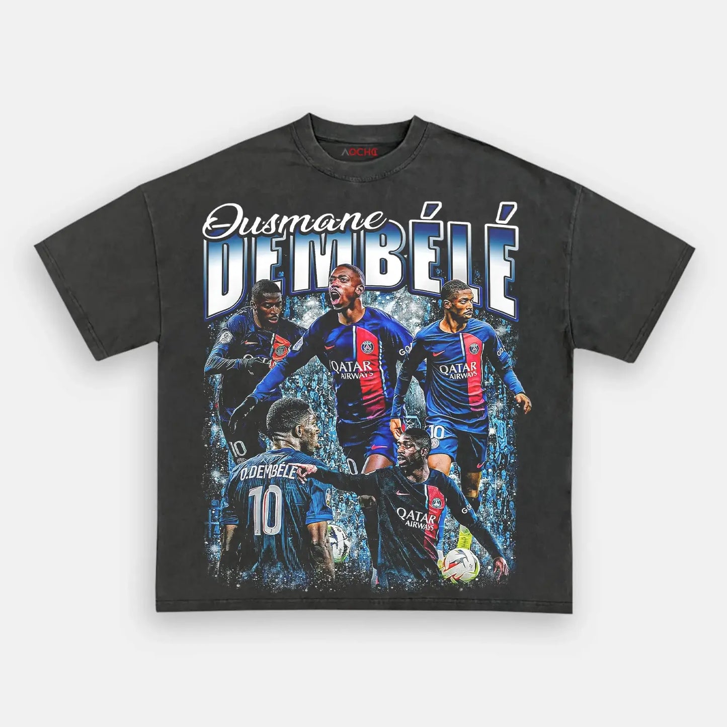 Ousmane Dembélé Ballon d'Or TEE V1.1