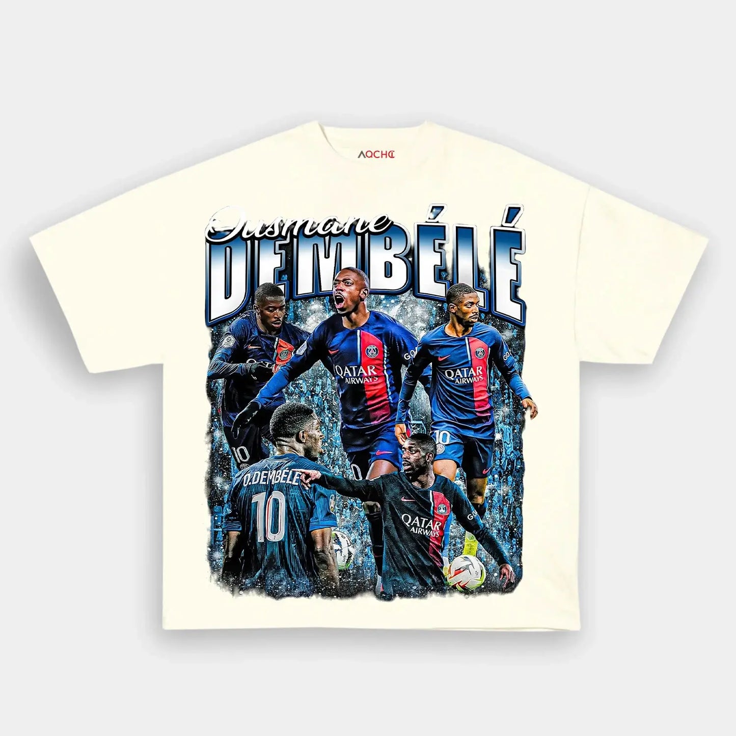 Ousmane Dembélé Ballon d'Or TEE V1.1